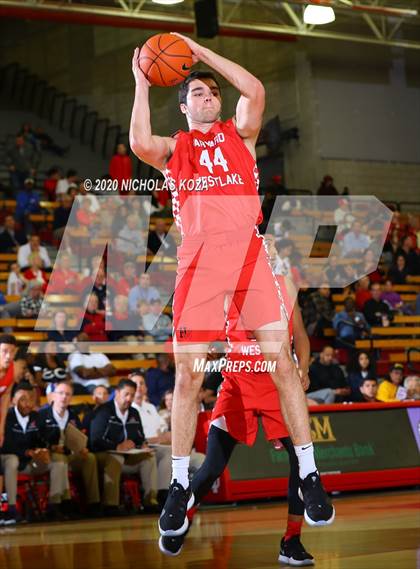 Thumbnail 2 in Harvard-Westlake vs. Bishop Gorman (Nike Extravaganza) photogallery.