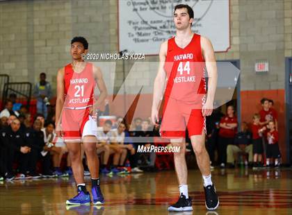 Thumbnail 1 in Harvard-Westlake vs. Bishop Gorman (Nike Extravaganza) photogallery.