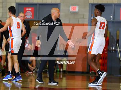 Thumbnail 2 in Harvard-Westlake vs. Bishop Gorman (Nike Extravaganza) photogallery.