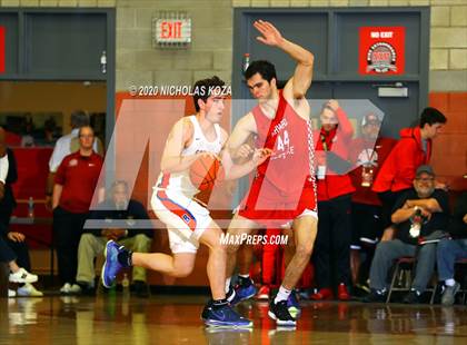 Thumbnail 3 in Harvard-Westlake vs. Bishop Gorman (Nike Extravaganza) photogallery.