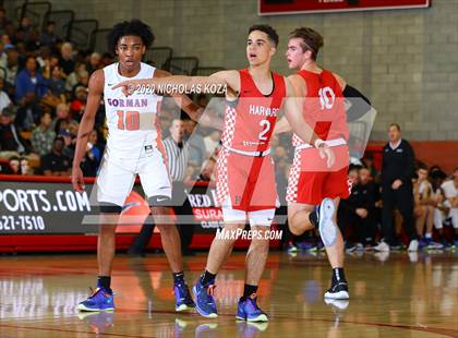 Thumbnail 2 in Harvard-Westlake vs. Bishop Gorman (Nike Extravaganza) photogallery.