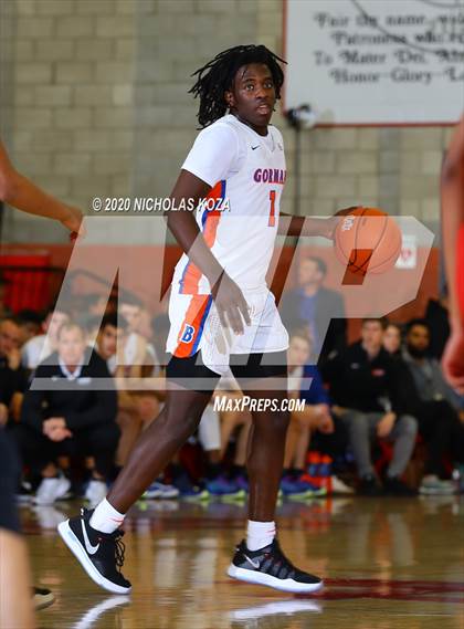 Thumbnail 3 in Harvard-Westlake vs. Bishop Gorman (Nike Extravaganza) photogallery.