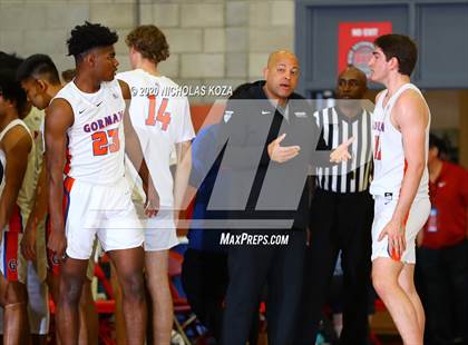 Thumbnail 3 in Harvard-Westlake vs. Bishop Gorman (Nike Extravaganza) photogallery.