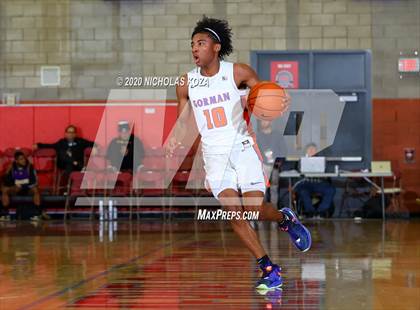 Thumbnail 2 in Harvard-Westlake vs. Bishop Gorman (Nike Extravaganza) photogallery.