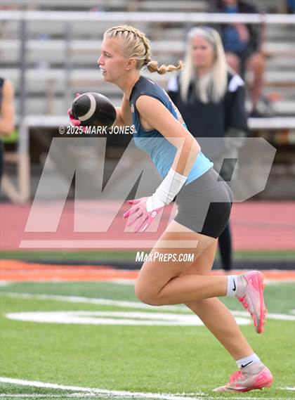 Thumbnail 1 in Salpointe Catholic vs. Eastmark (AIA 4A Final) photogallery.