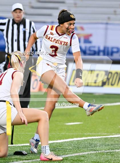 Thumbnail 3 in Salpointe Catholic vs. Eastmark (AIA 4A Final) photogallery.