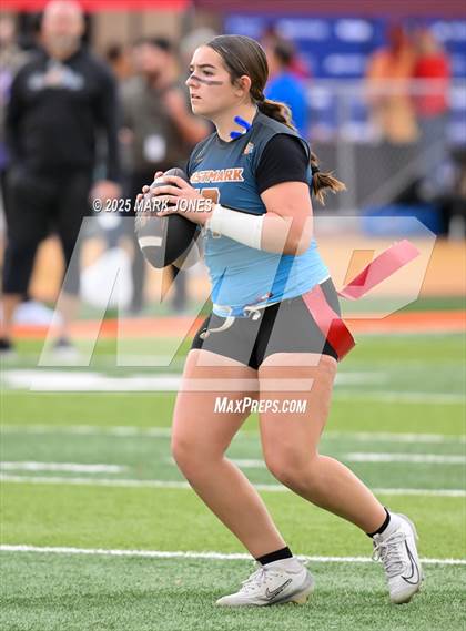 Thumbnail 3 in Salpointe Catholic vs. Eastmark (AIA 4A Final) photogallery.