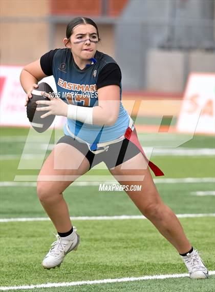 Thumbnail 3 in Salpointe Catholic vs. Eastmark (AIA 4A Final) photogallery.