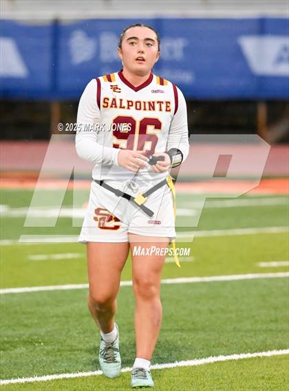 Thumbnail 3 in Salpointe Catholic vs. Eastmark (AIA 4A Final) photogallery.