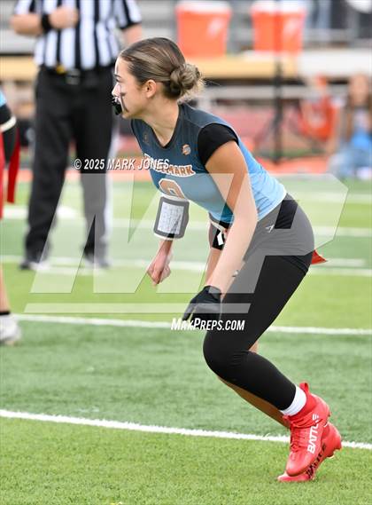 Thumbnail 3 in Salpointe Catholic vs. Eastmark (AIA 4A Final) photogallery.