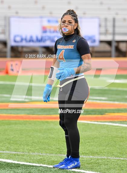 Thumbnail 2 in Salpointe Catholic vs. Eastmark (AIA 4A Final) photogallery.