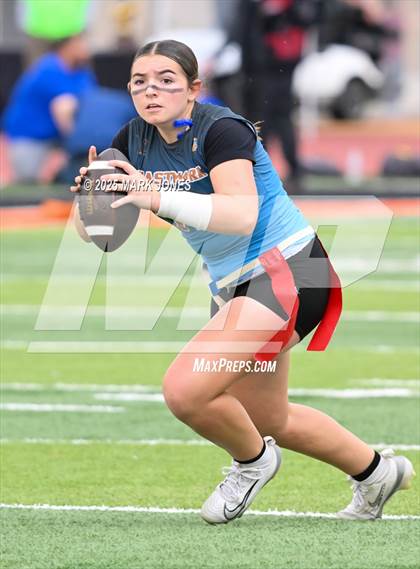 Thumbnail 1 in Salpointe Catholic vs. Eastmark (AIA 4A Final) photogallery.
