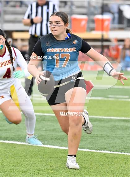 Thumbnail 2 in Salpointe Catholic vs. Eastmark (AIA 4A Final) photogallery.