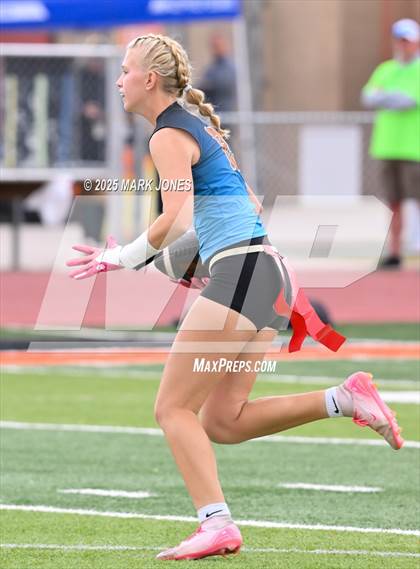Thumbnail 1 in Salpointe Catholic vs. Eastmark (AIA 4A Final) photogallery.