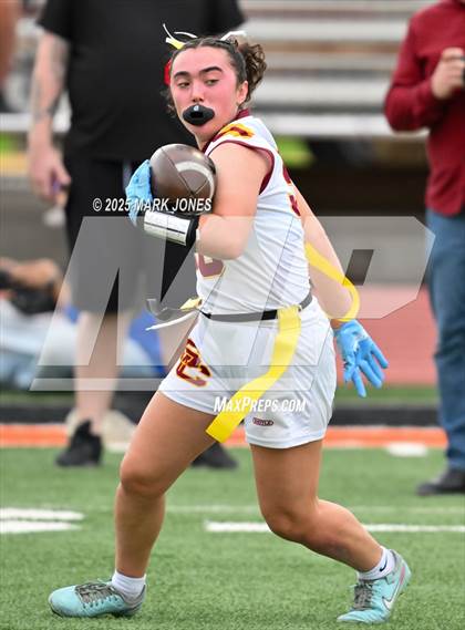 Thumbnail 3 in Salpointe Catholic vs. Eastmark (AIA 4A Final) photogallery.