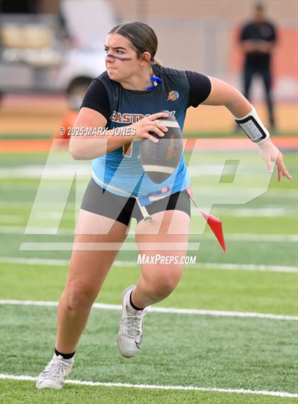 Thumbnail 3 in Salpointe Catholic vs. Eastmark (AIA 4A Final) photogallery.