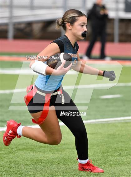 Thumbnail 3 in Salpointe Catholic vs. Eastmark (AIA 4A Final) photogallery.