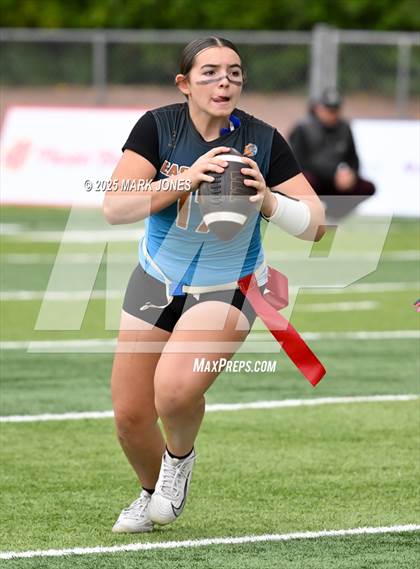 Thumbnail 1 in Salpointe Catholic vs. Eastmark (AIA 4A Final) photogallery.