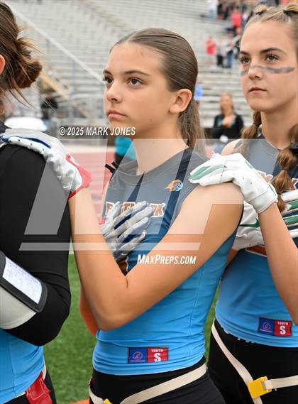 Thumbnail 1 in Salpointe Catholic vs. Eastmark (AIA 4A Final) photogallery.