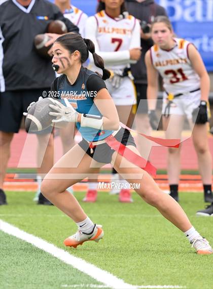 Thumbnail 1 in Salpointe Catholic vs. Eastmark (AIA 4A Final) photogallery.