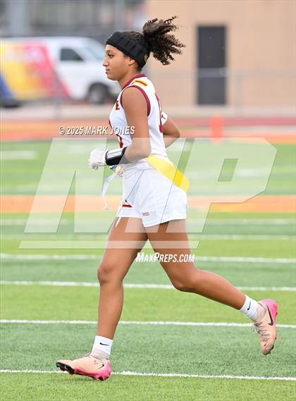 Thumbnail 1 in Salpointe Catholic vs. Eastmark (AIA 4A Final) photogallery.