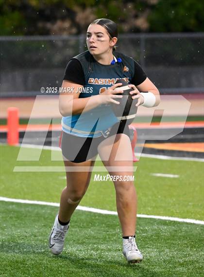 Thumbnail 2 in Salpointe Catholic vs. Eastmark (AIA 4A Final) photogallery.