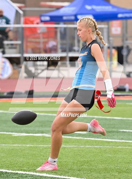 Thumbnail 3 in Salpointe Catholic vs. Eastmark (AIA 4A Final) photogallery.