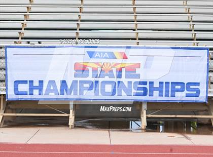 Thumbnail 1 in Salpointe Catholic vs. Eastmark (AIA 4A Final) photogallery.