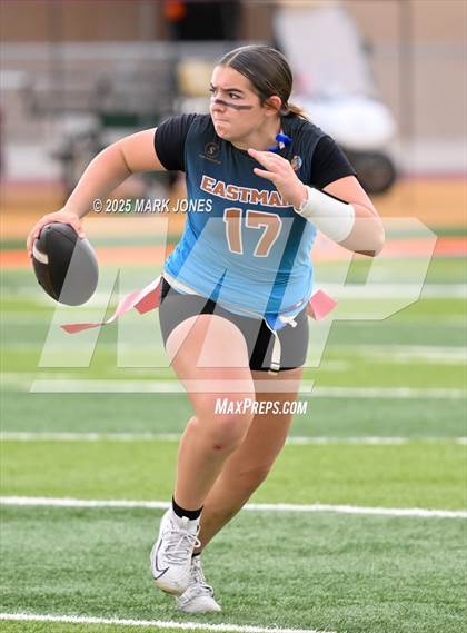 Thumbnail 2 in Salpointe Catholic vs. Eastmark (AIA 4A Final) photogallery.