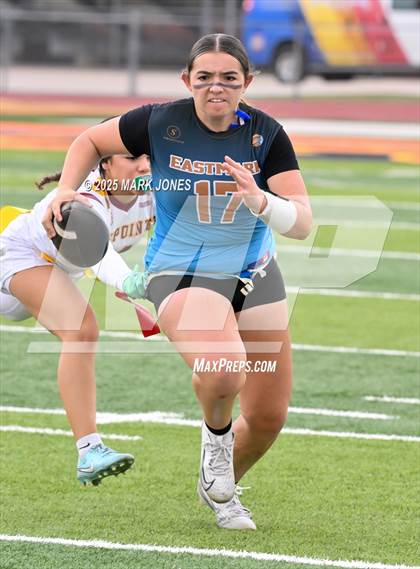 Thumbnail 2 in Salpointe Catholic vs. Eastmark (AIA 4A Final) photogallery.