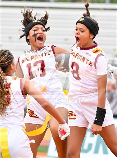 Salpointe Catholic vs. Eastmark (AIA 4A Final)