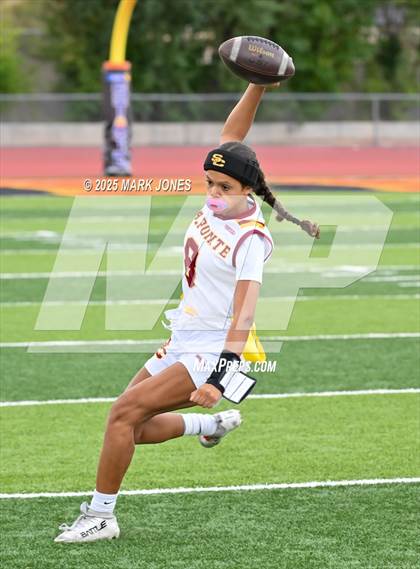 Thumbnail 2 in Salpointe Catholic vs. Eastmark (AIA 4A Final) photogallery.