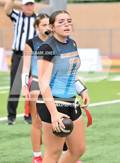 Thumbnail 1 in Salpointe Catholic vs. Eastmark (AIA 4A Final) photogallery.