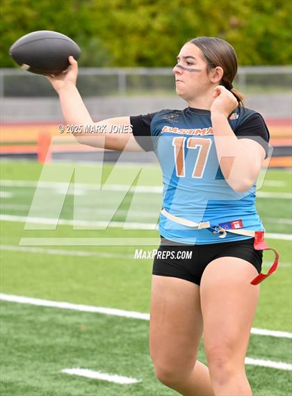 Thumbnail 3 in Salpointe Catholic vs. Eastmark (AIA 4A Final) photogallery.