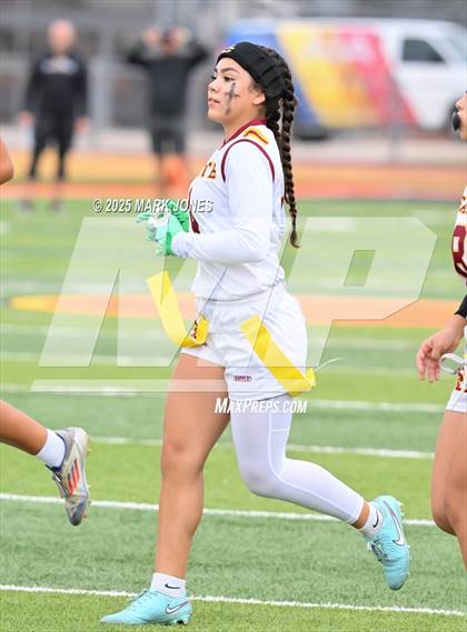 Thumbnail 2 in Salpointe Catholic vs. Eastmark (AIA 4A Final) photogallery.