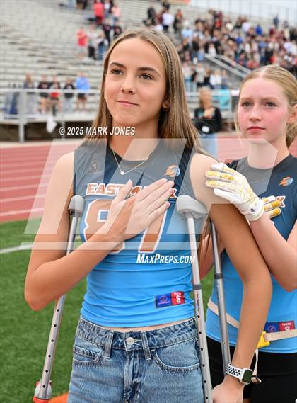 Thumbnail 2 in Salpointe Catholic vs. Eastmark (AIA 4A Final) photogallery.