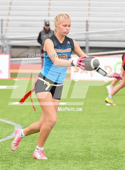 Thumbnail 2 in Salpointe Catholic vs. Eastmark (AIA 4A Final) photogallery.