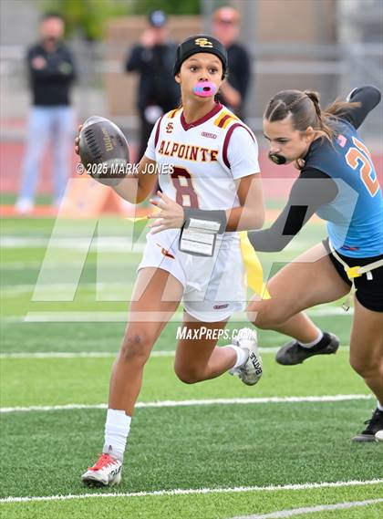 Thumbnail 3 in Salpointe Catholic vs. Eastmark (AIA 4A Final) photogallery.