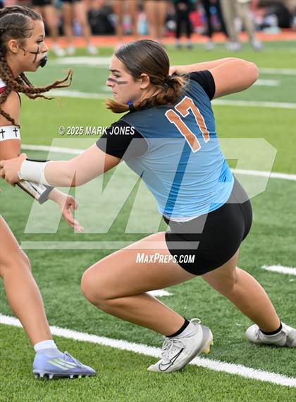 Thumbnail 3 in Salpointe Catholic vs. Eastmark (AIA 4A Final) photogallery.