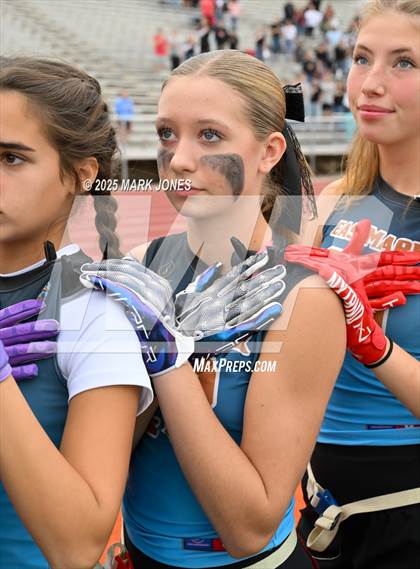 Thumbnail 1 in Salpointe Catholic vs. Eastmark (AIA 4A Final) photogallery.