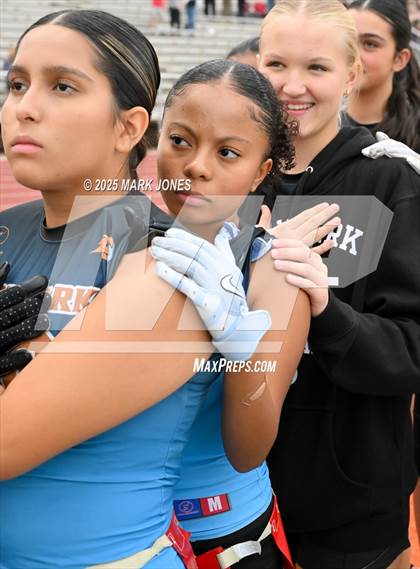 Thumbnail 2 in Salpointe Catholic vs. Eastmark (AIA 4A Final) photogallery.