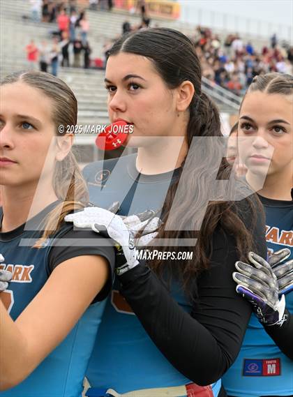 Thumbnail 1 in Salpointe Catholic vs. Eastmark (AIA 4A Final) photogallery.