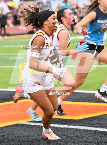 Thumbnail 1 in Salpointe Catholic vs. Eastmark (AIA 4A Final) photogallery.