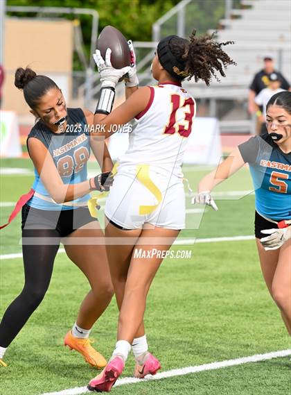 Thumbnail 1 in Salpointe Catholic vs. Eastmark (AIA 4A Final) photogallery.