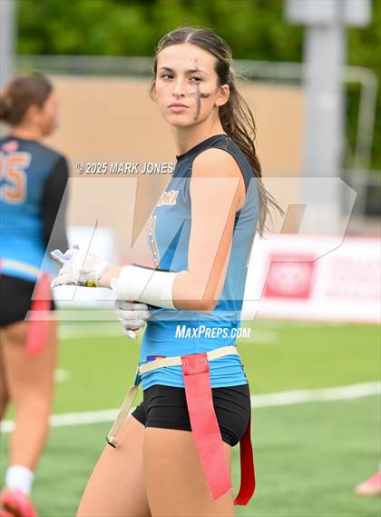 Thumbnail 2 in Salpointe Catholic vs. Eastmark (AIA 4A Final) photogallery.