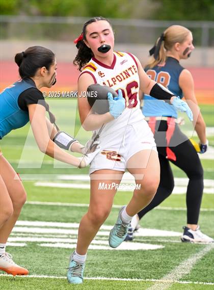 Thumbnail 1 in Salpointe Catholic vs. Eastmark (AIA 4A Final) photogallery.