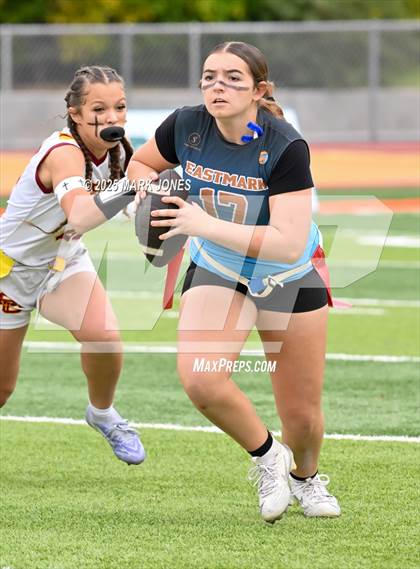 Thumbnail 3 in Salpointe Catholic vs. Eastmark (AIA 4A Final) photogallery.