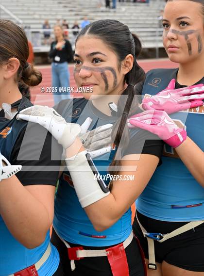 Thumbnail 1 in Salpointe Catholic vs. Eastmark (AIA 4A Final) photogallery.