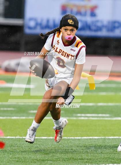 Thumbnail 3 in Salpointe Catholic vs. Eastmark (AIA 4A Final) photogallery.