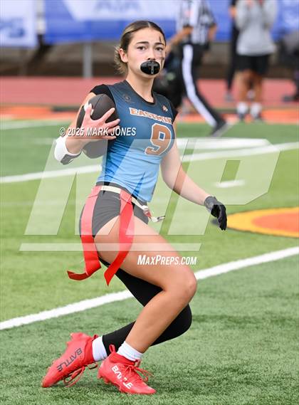 Thumbnail 3 in Salpointe Catholic vs. Eastmark (AIA 4A Final) photogallery.